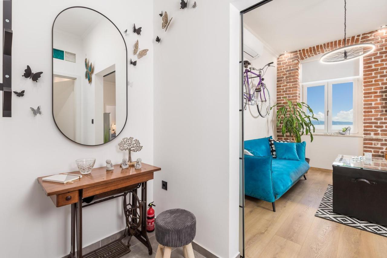 Apartment Vintasio Рийека Екстериор снимка