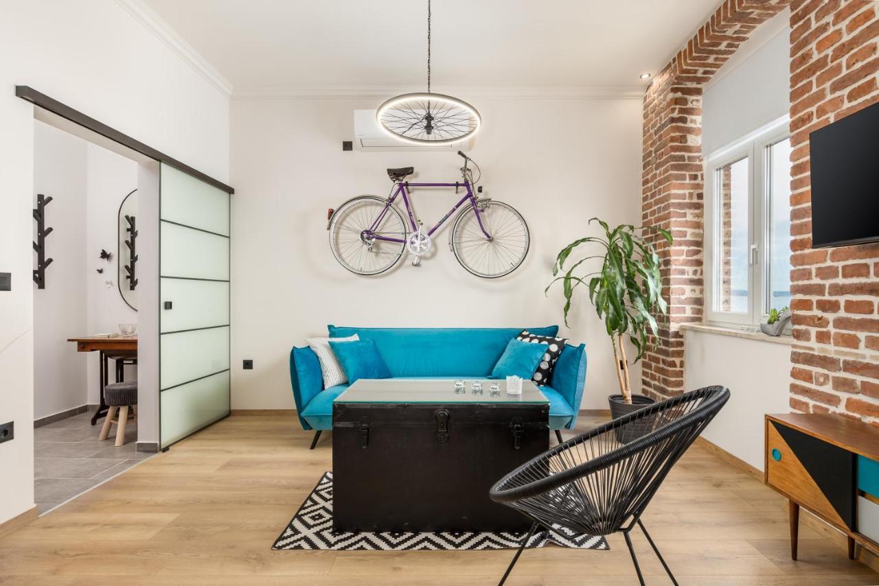 Apartment Vintasio Рийека Екстериор снимка