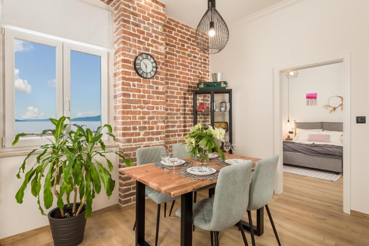 Apartment Vintasio Рийека Екстериор снимка