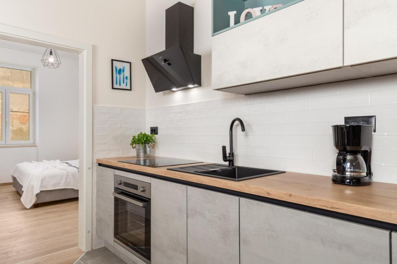 Apartment Vintasio Рийека Екстериор снимка