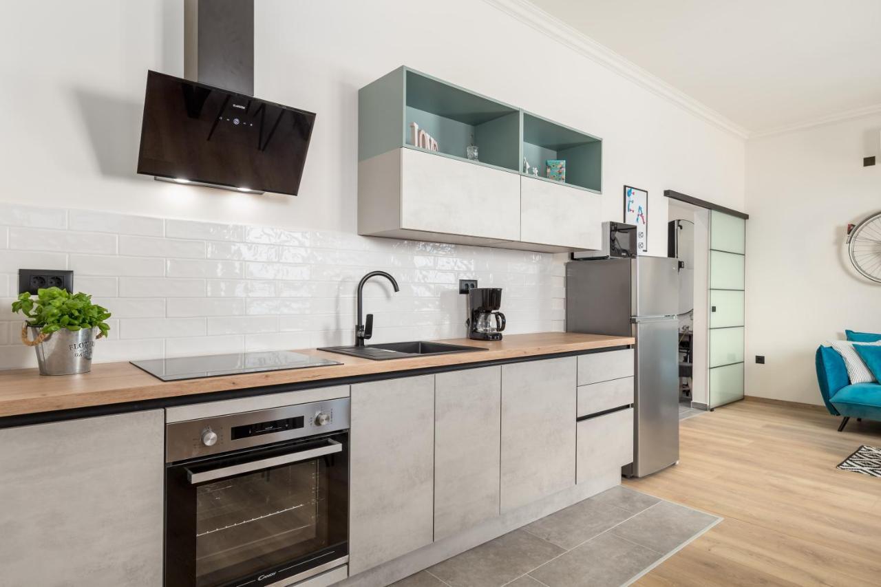 Apartment Vintasio Рийека Екстериор снимка