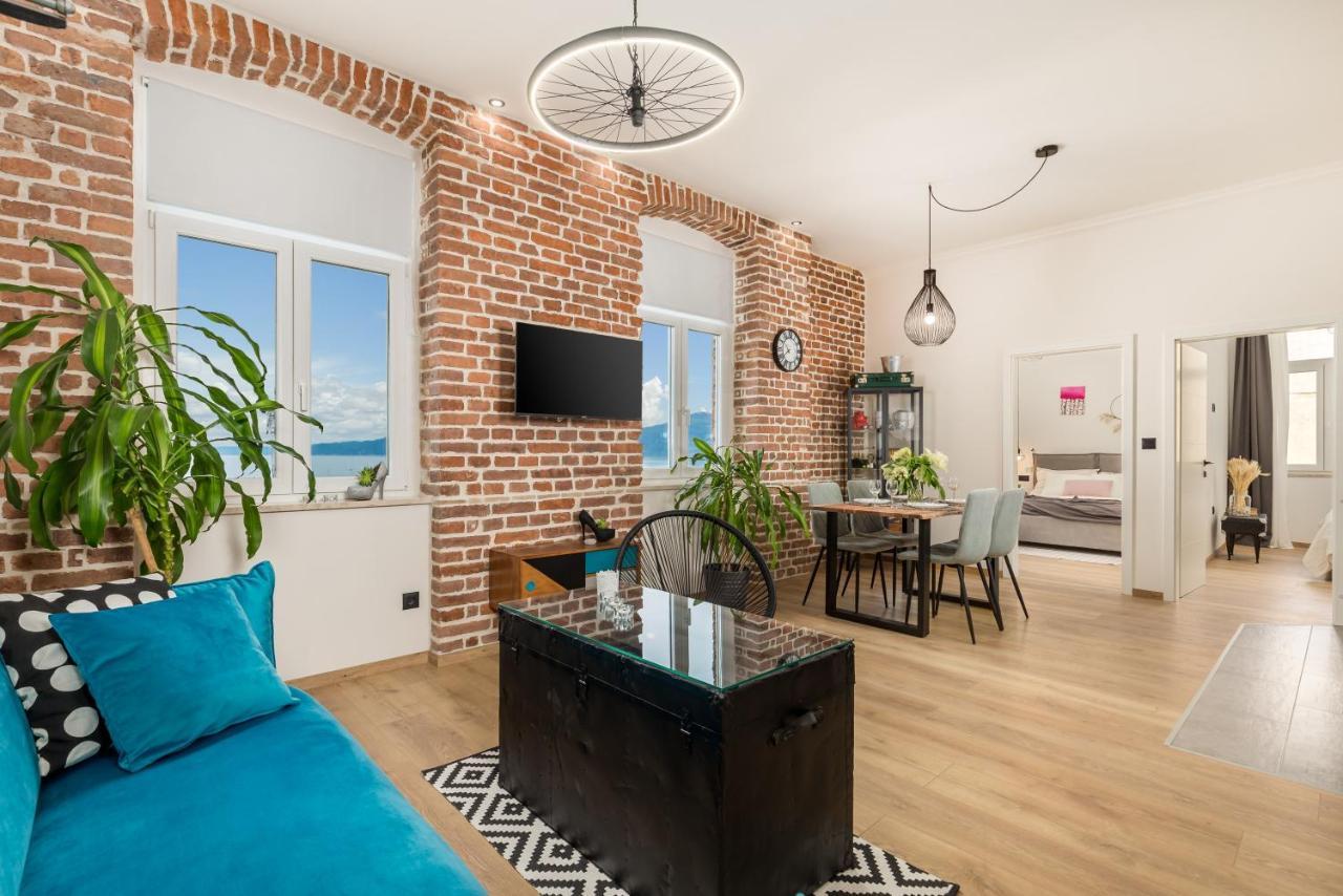 Apartment Vintasio Рийека Екстериор снимка