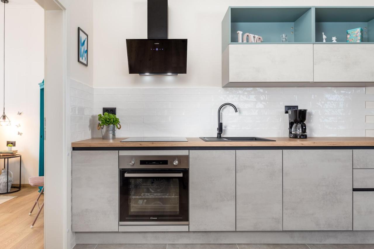 Apartment Vintasio Рийека Екстериор снимка
