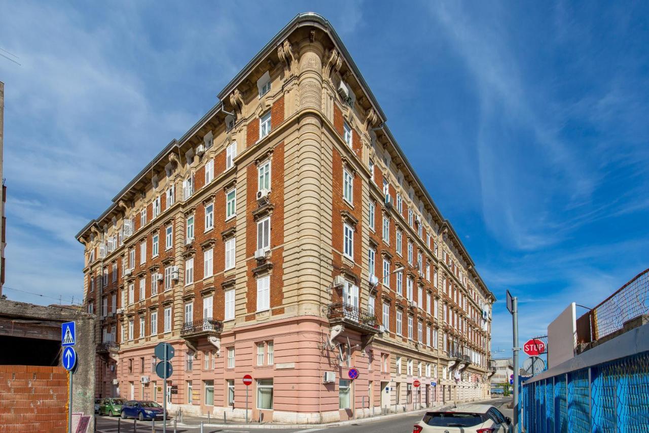 Apartment Vintasio Рийека Екстериор снимка