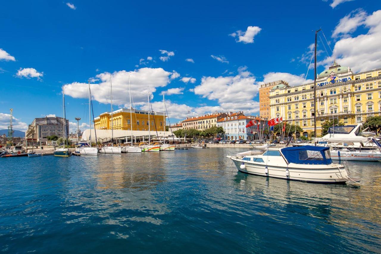 Apartment Vintasio Рийека Екстериор снимка
