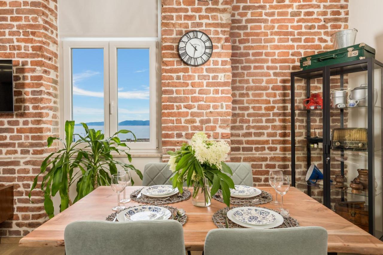Apartment Vintasio Рийека Екстериор снимка