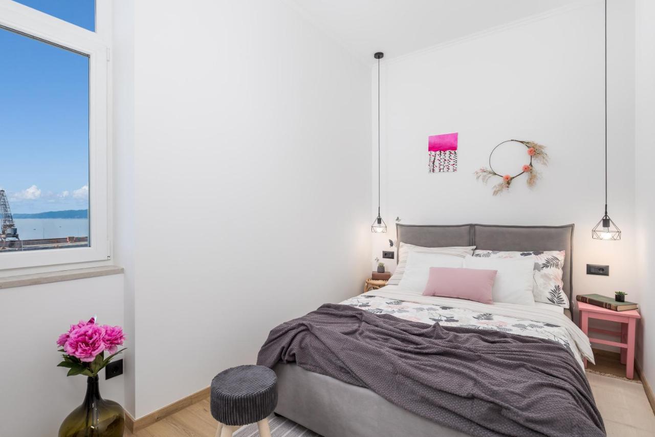 Apartment Vintasio Рийека Екстериор снимка