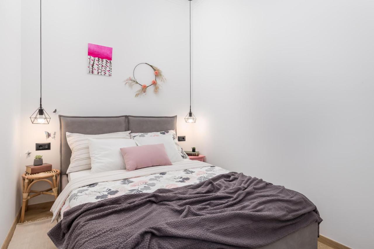 Apartment Vintasio Рийека Екстериор снимка