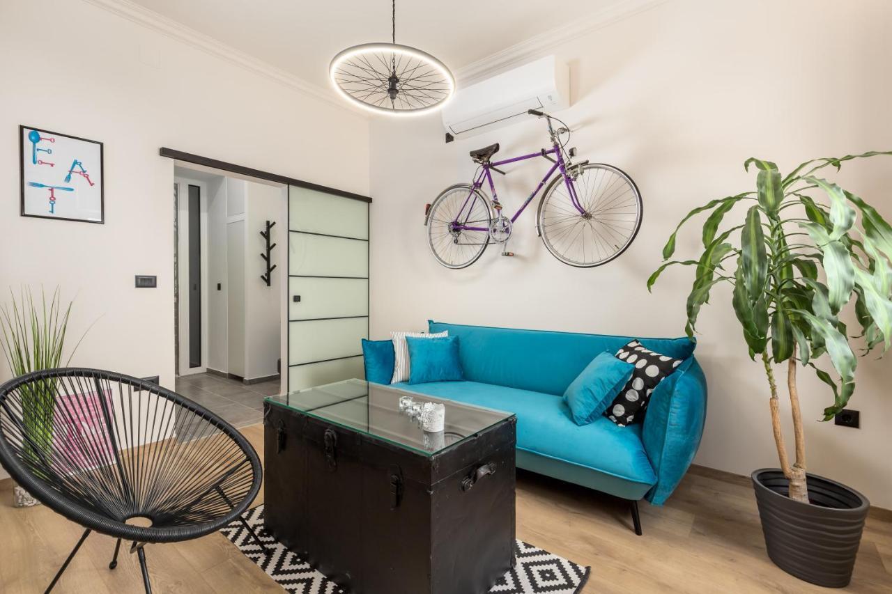 Apartment Vintasio Рийека Екстериор снимка