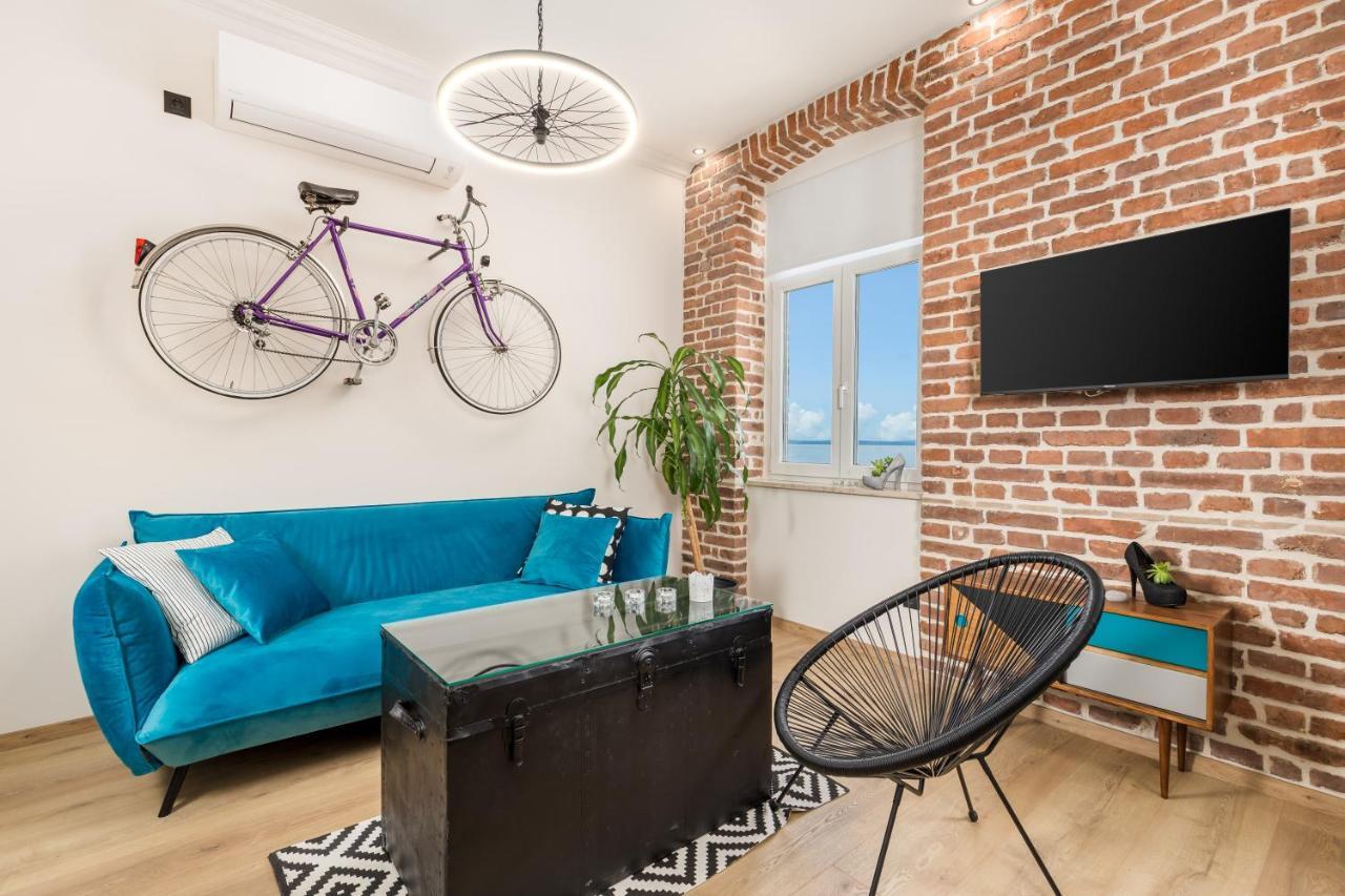 Apartment Vintasio Рийека Екстериор снимка